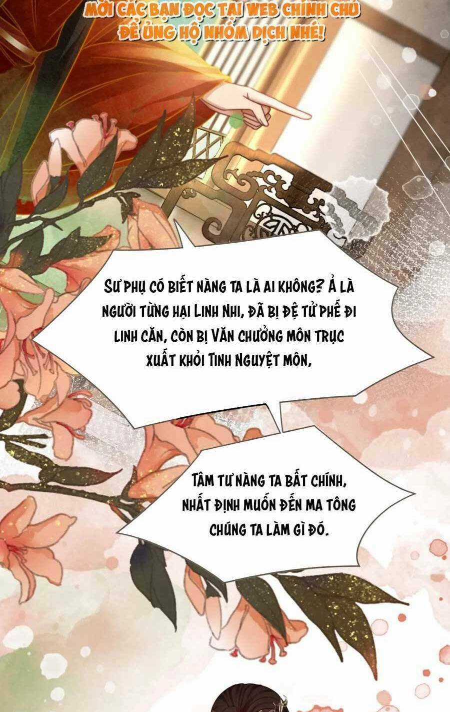 Xuyên Nhanh Nữ Phụ Bình Tĩnh Chút Chapter 138 trang 38