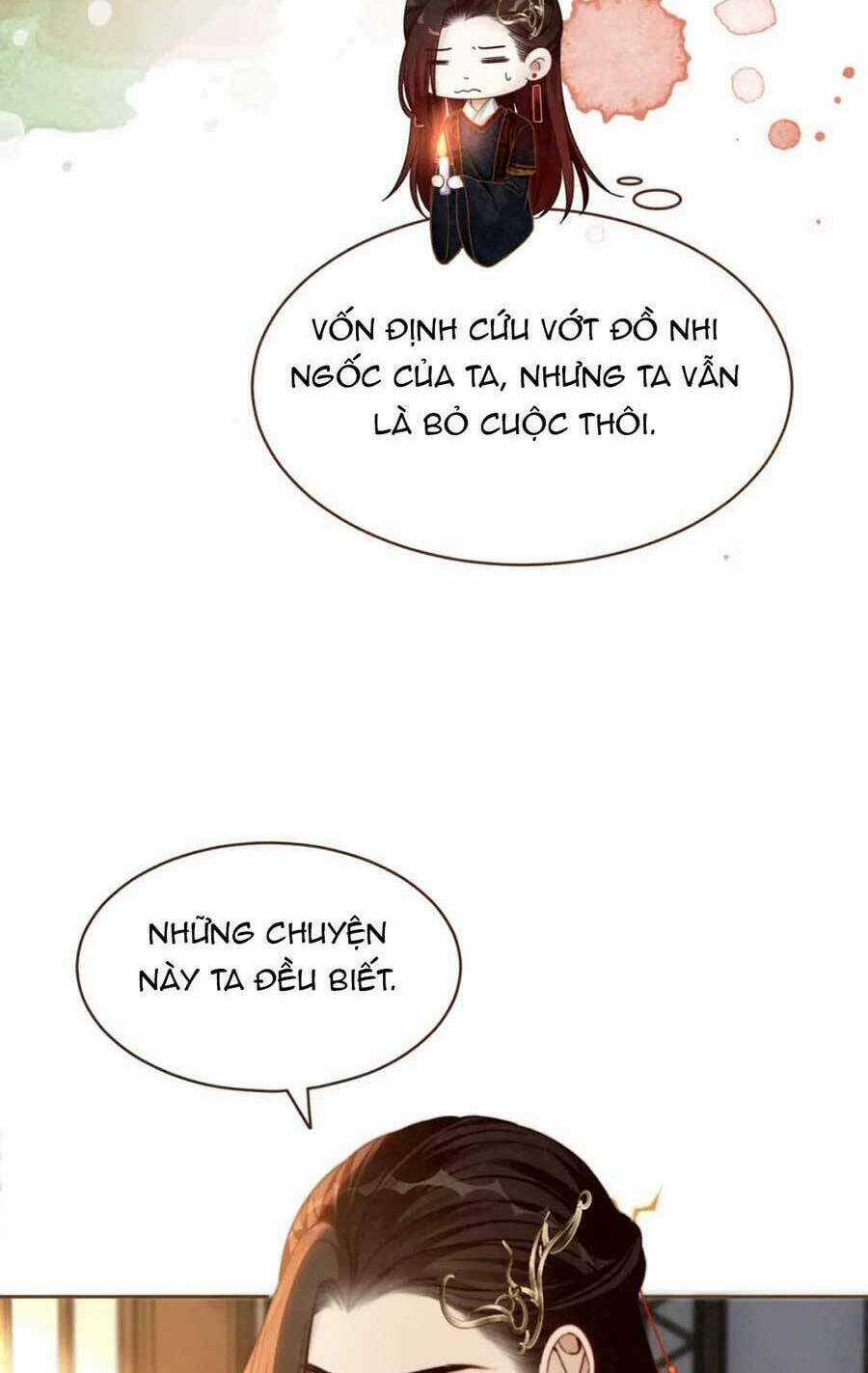 Xuyên Nhanh Nữ Phụ Bình Tĩnh Chút Chapter 138 trang 39