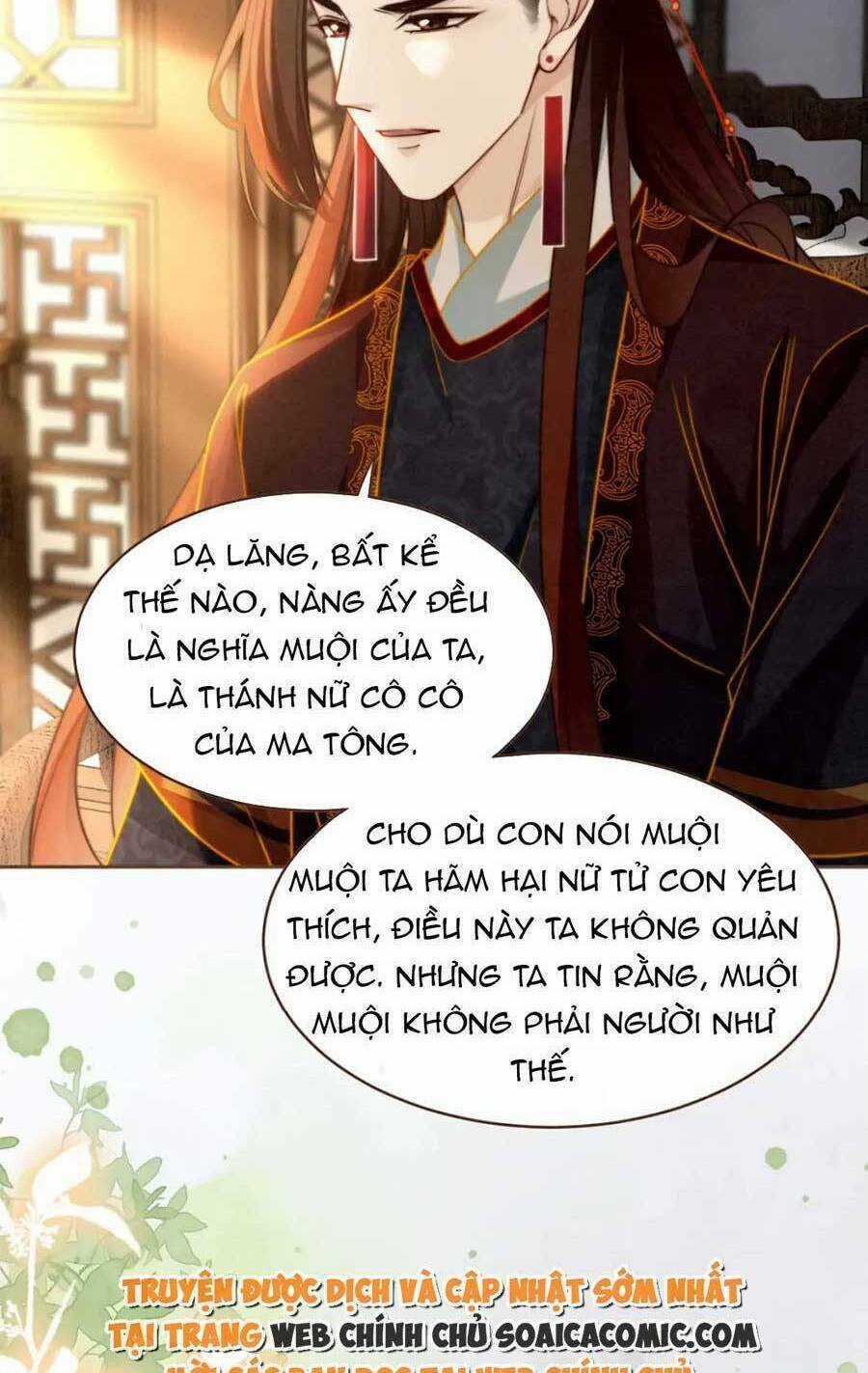 Xuyên Nhanh Nữ Phụ Bình Tĩnh Chút Chapter 138 trang 40