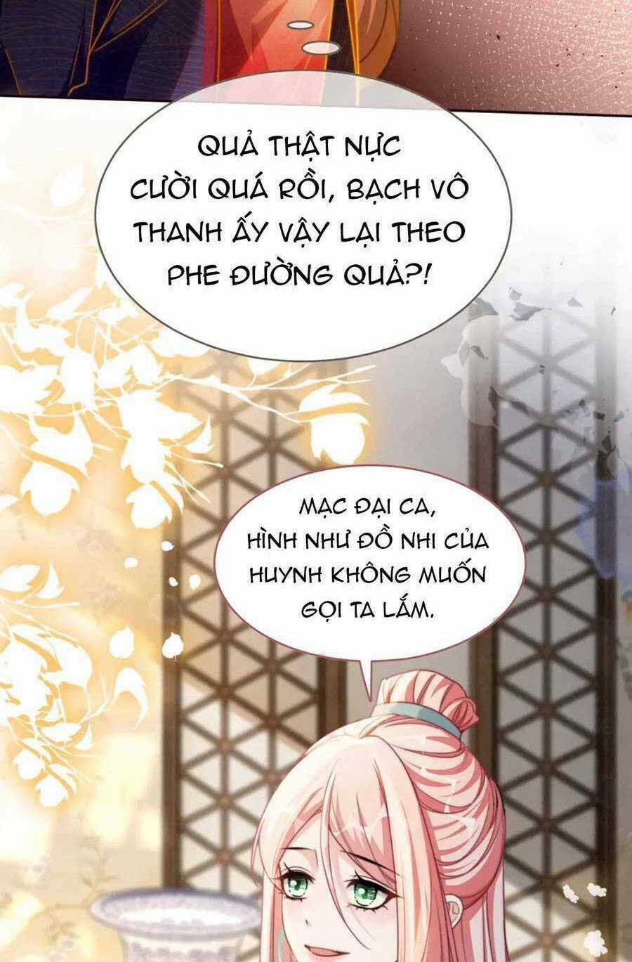 Xuyên Nhanh Nữ Phụ Bình Tĩnh Chút Chapter 138 trang 50