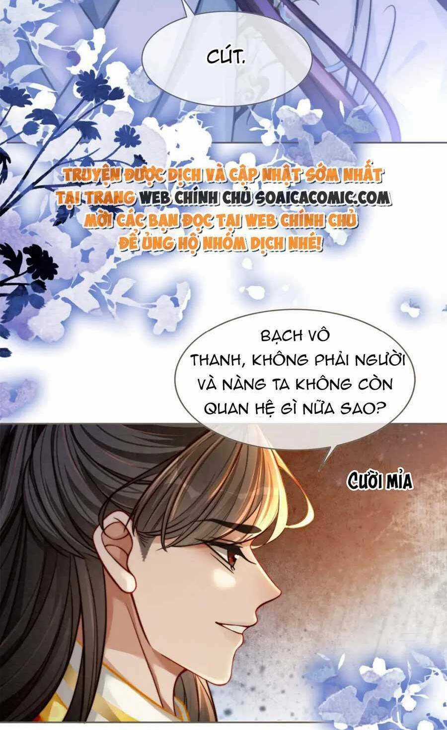 Xuyên Nhanh Nữ Phụ Bình Tĩnh Chút Chapter 139 trang 10