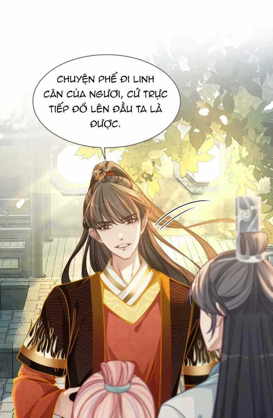 Xuyên Nhanh Nữ Phụ Bình Tĩnh Chút Chapter 139 trang 12