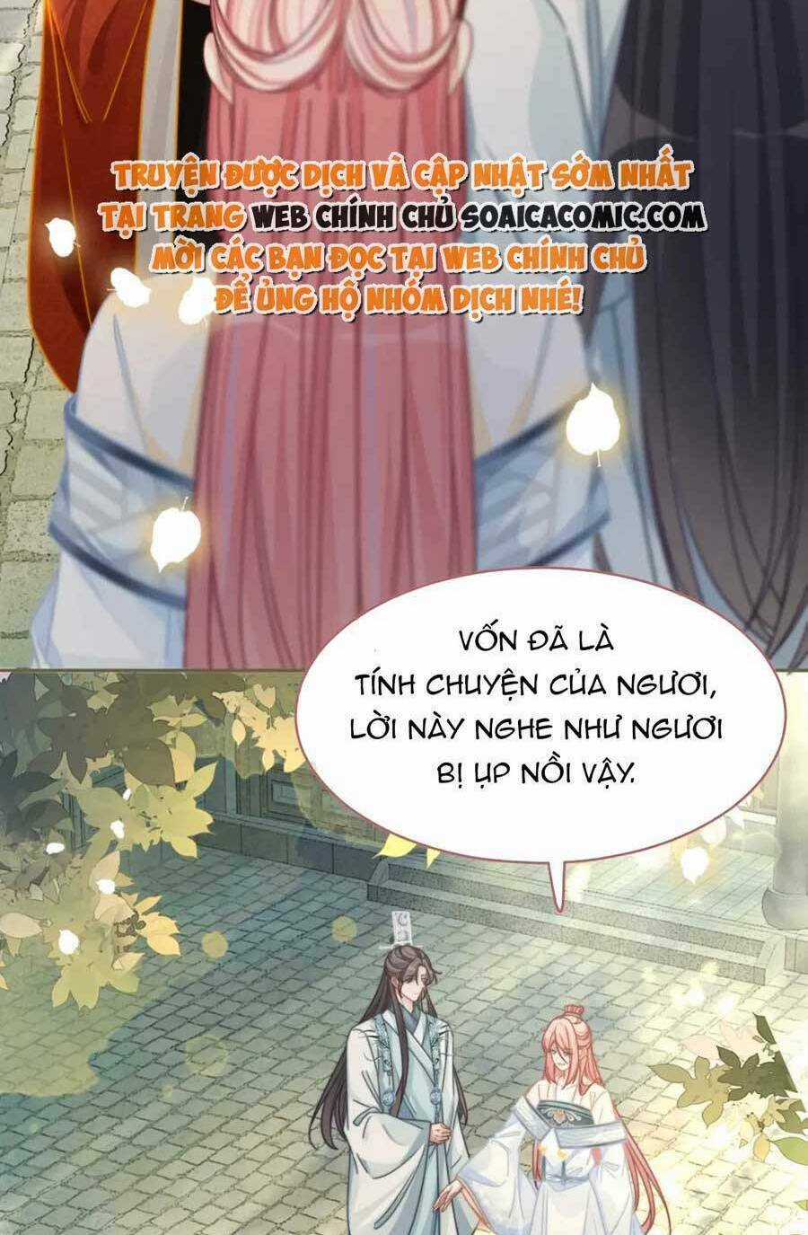 Xuyên Nhanh Nữ Phụ Bình Tĩnh Chút Chapter 139 trang 13