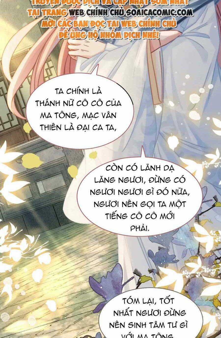 Xuyên Nhanh Nữ Phụ Bình Tĩnh Chút Chapter 139 trang 16