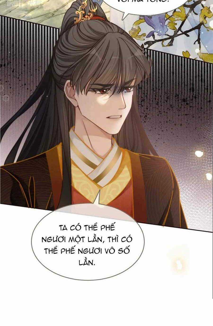 Xuyên Nhanh Nữ Phụ Bình Tĩnh Chút Chapter 139 trang 17