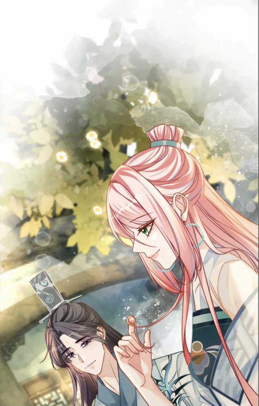 Xuyên Nhanh Nữ Phụ Bình Tĩnh Chút Chapter 139 trang 24