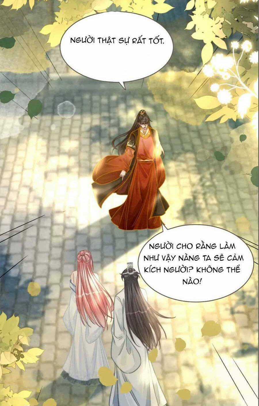Xuyên Nhanh Nữ Phụ Bình Tĩnh Chút Chapter 139 trang 26
