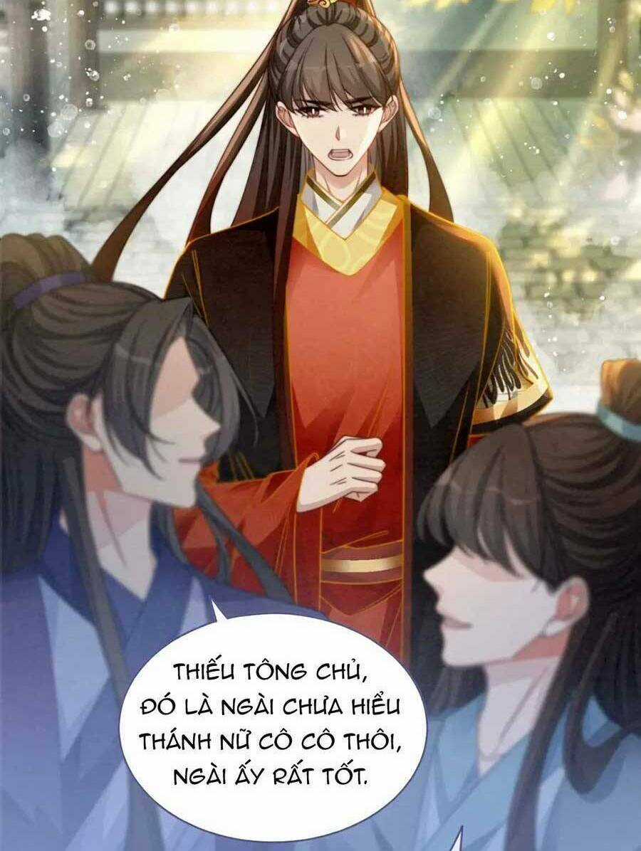 Xuyên Nhanh Nữ Phụ Bình Tĩnh Chút Chapter 139 trang 3