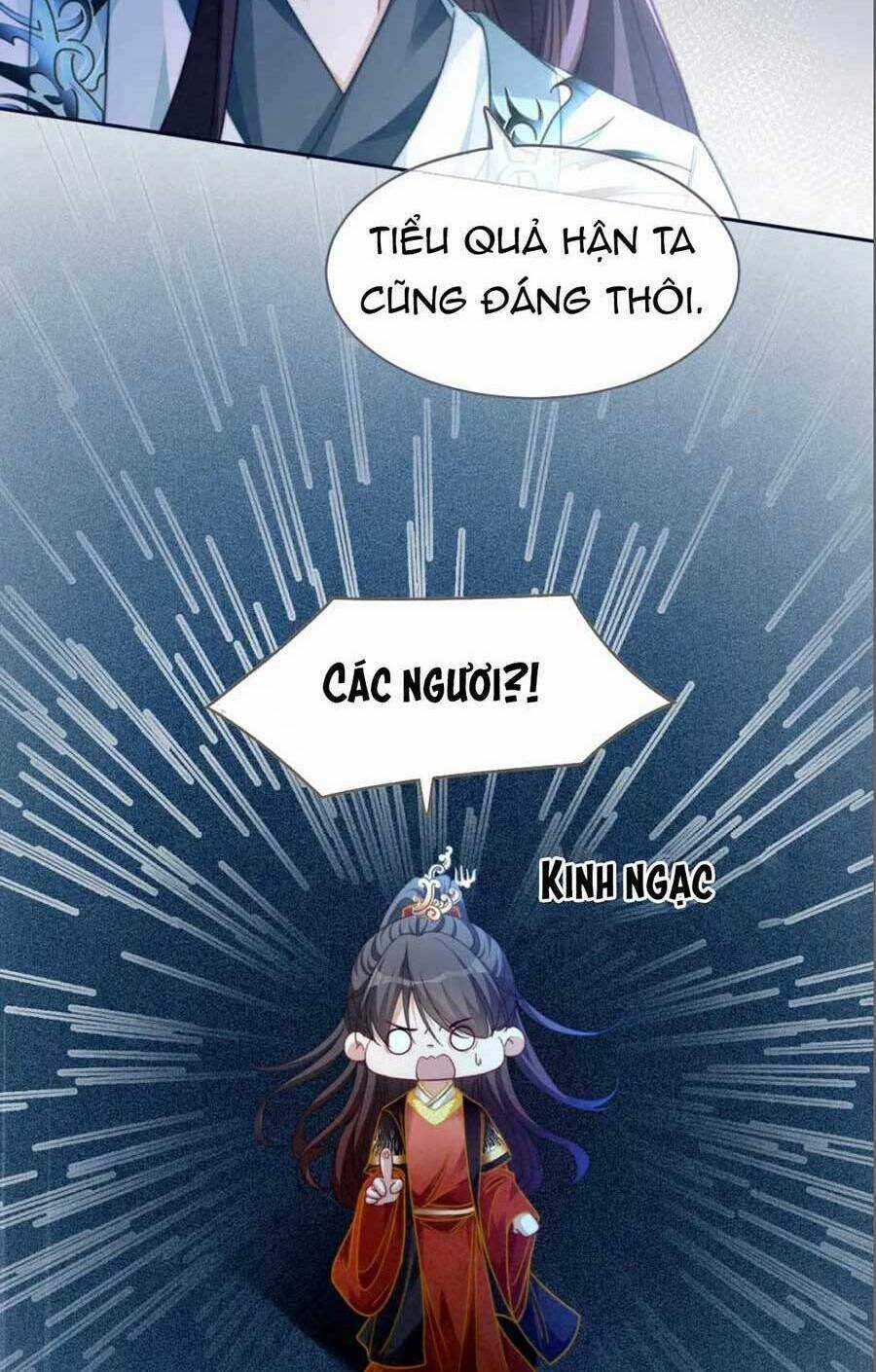 Xuyên Nhanh Nữ Phụ Bình Tĩnh Chút Chapter 139 trang 31