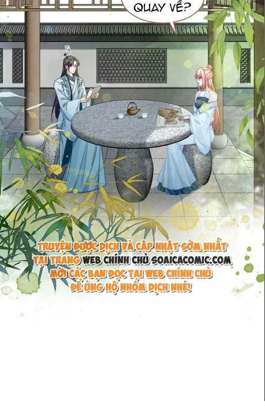 Xuyên Nhanh Nữ Phụ Bình Tĩnh Chút Chapter 139 trang 35