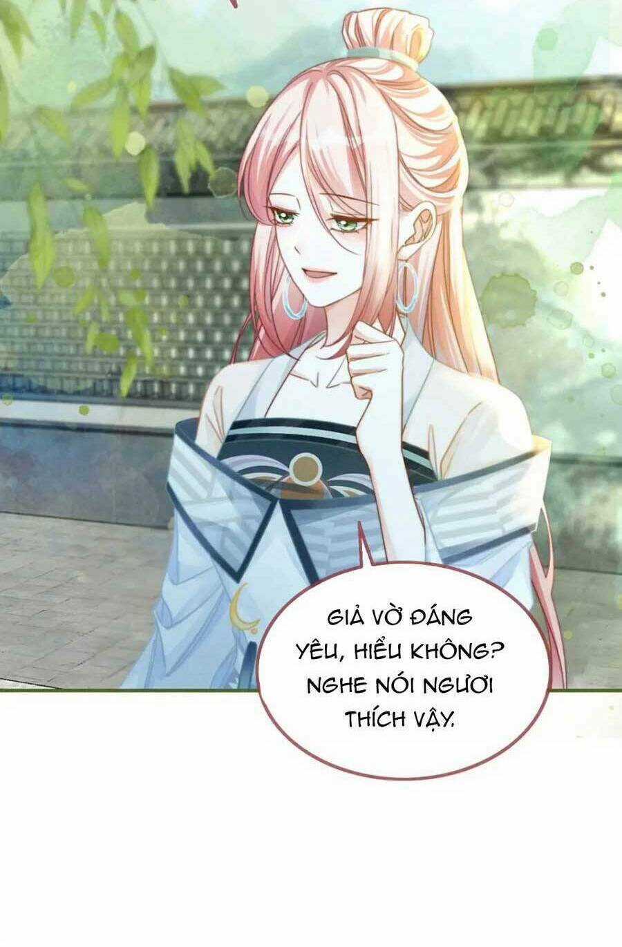 Xuyên Nhanh Nữ Phụ Bình Tĩnh Chút Chapter 139 trang 53