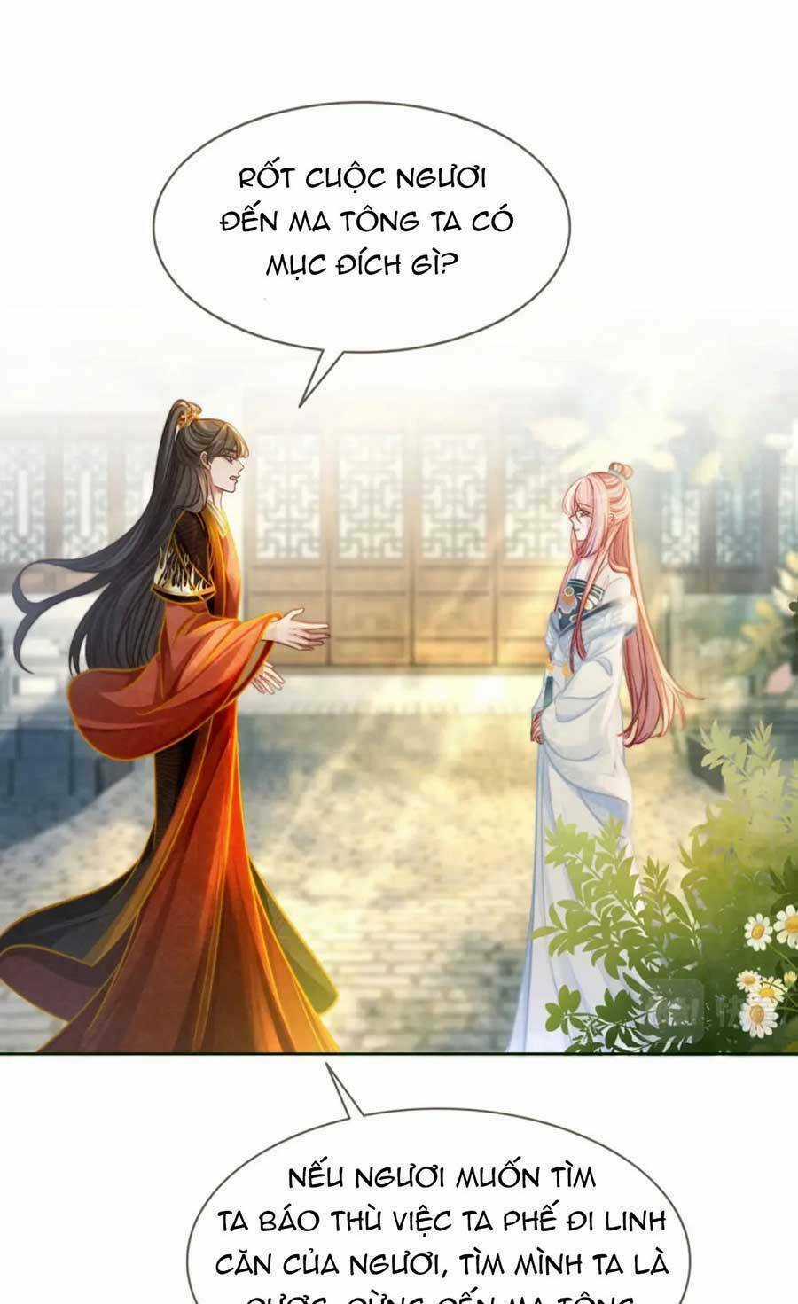 Xuyên Nhanh Nữ Phụ Bình Tĩnh Chút Chapter 139 trang 8