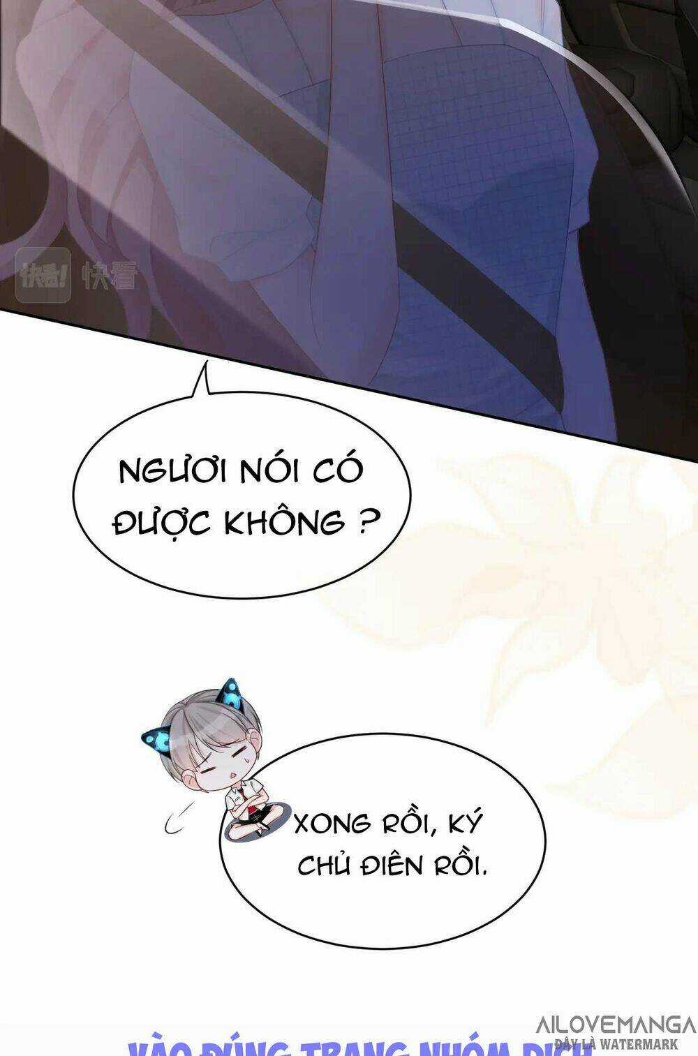 Xuyên Nhanh Nữ Phụ Bình Tĩnh Chút Chapter 14 trang 12