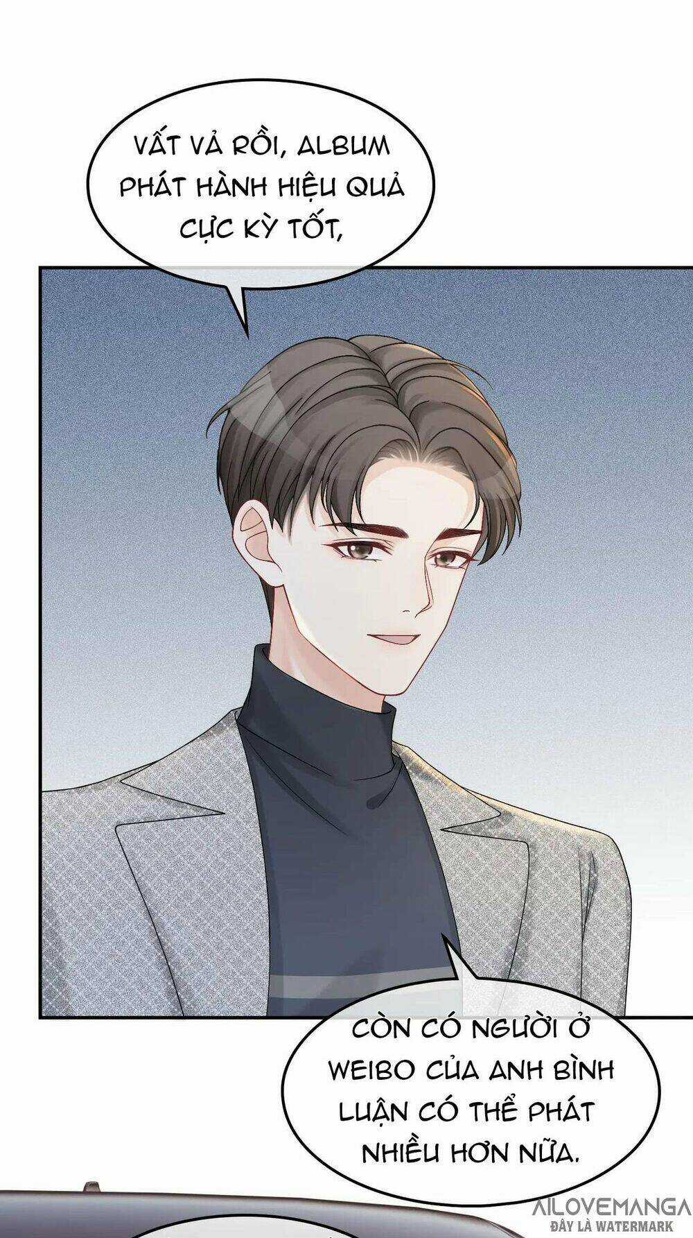 Xuyên Nhanh Nữ Phụ Bình Tĩnh Chút Chapter 14 trang 14