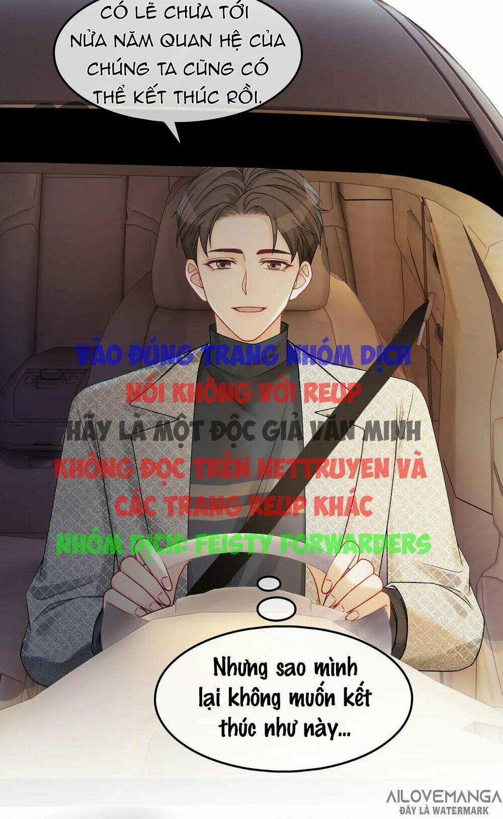 Xuyên Nhanh Nữ Phụ Bình Tĩnh Chút Chapter 14 trang 15