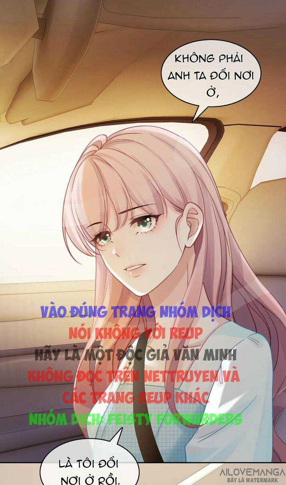 Xuyên Nhanh Nữ Phụ Bình Tĩnh Chút Chapter 14 trang 18