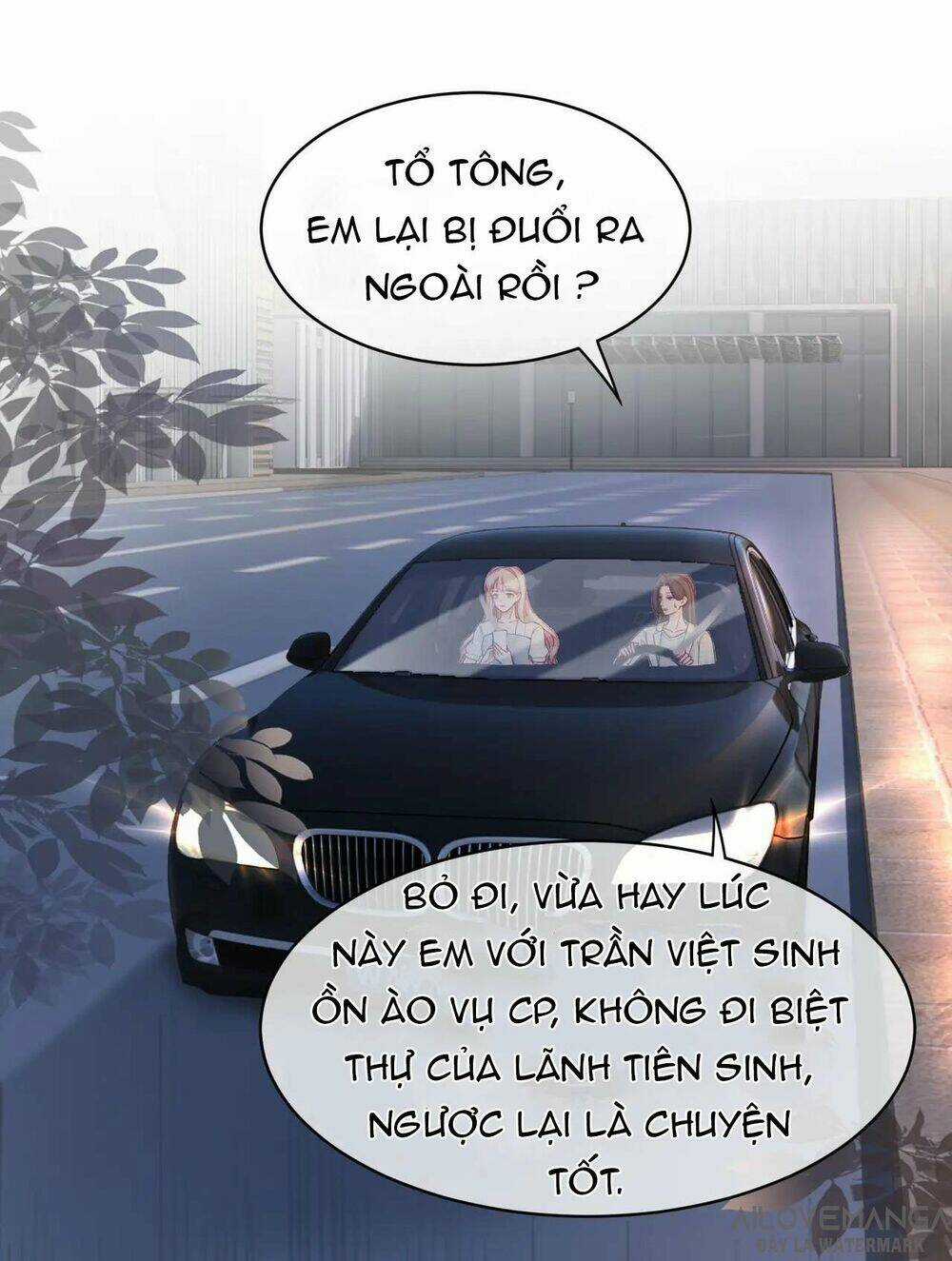 Xuyên Nhanh Nữ Phụ Bình Tĩnh Chút Chapter 14 trang 2