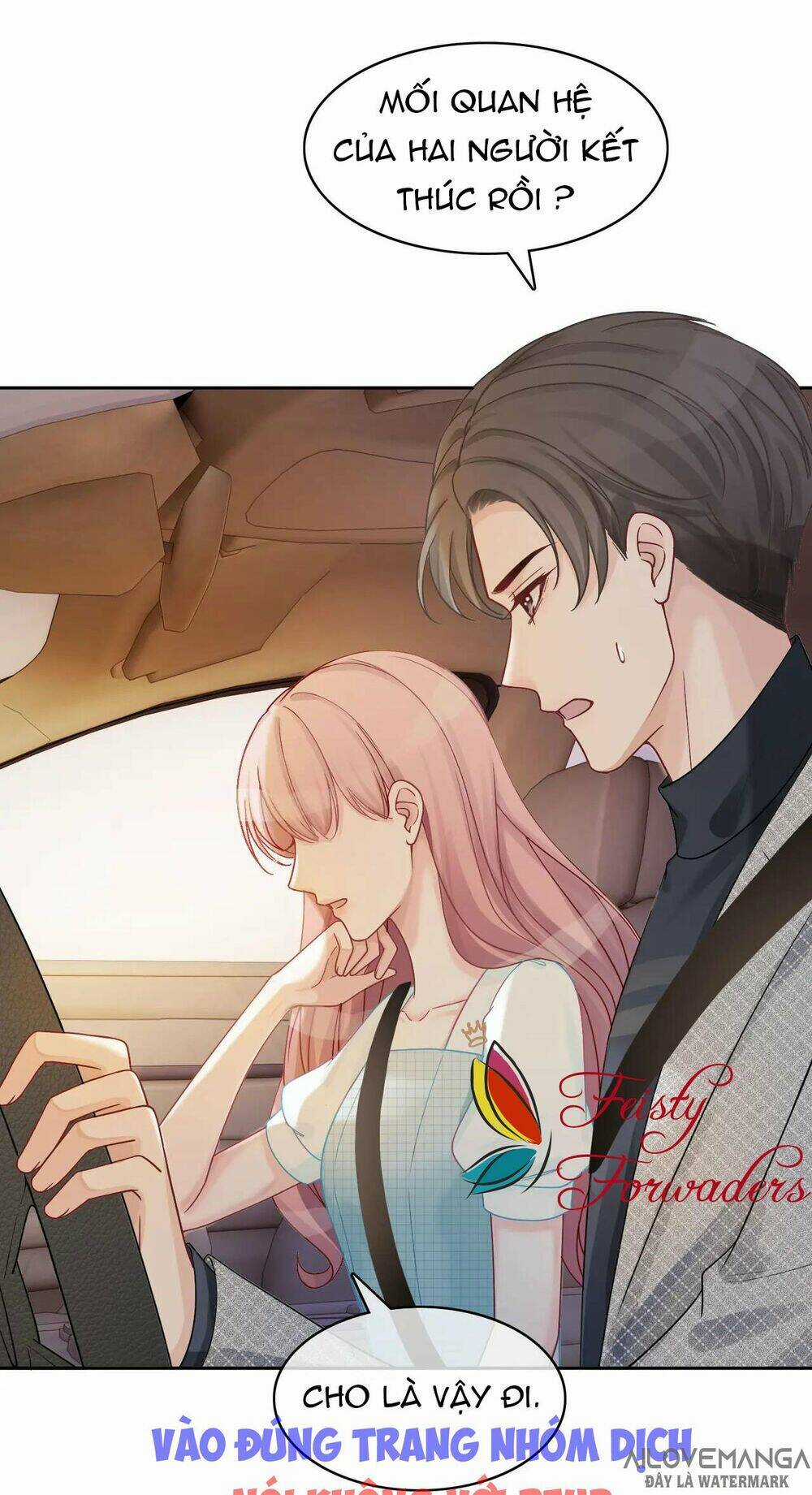 Xuyên Nhanh Nữ Phụ Bình Tĩnh Chút Chapter 14 trang 20