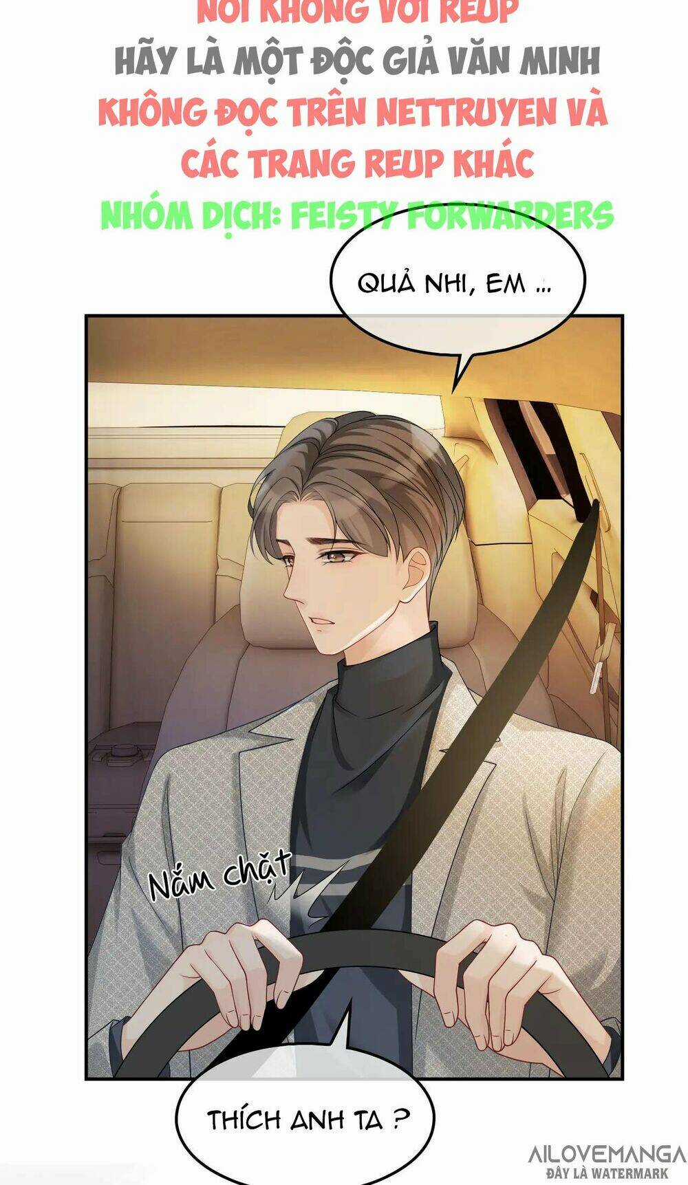 Xuyên Nhanh Nữ Phụ Bình Tĩnh Chút Chapter 14 trang 21