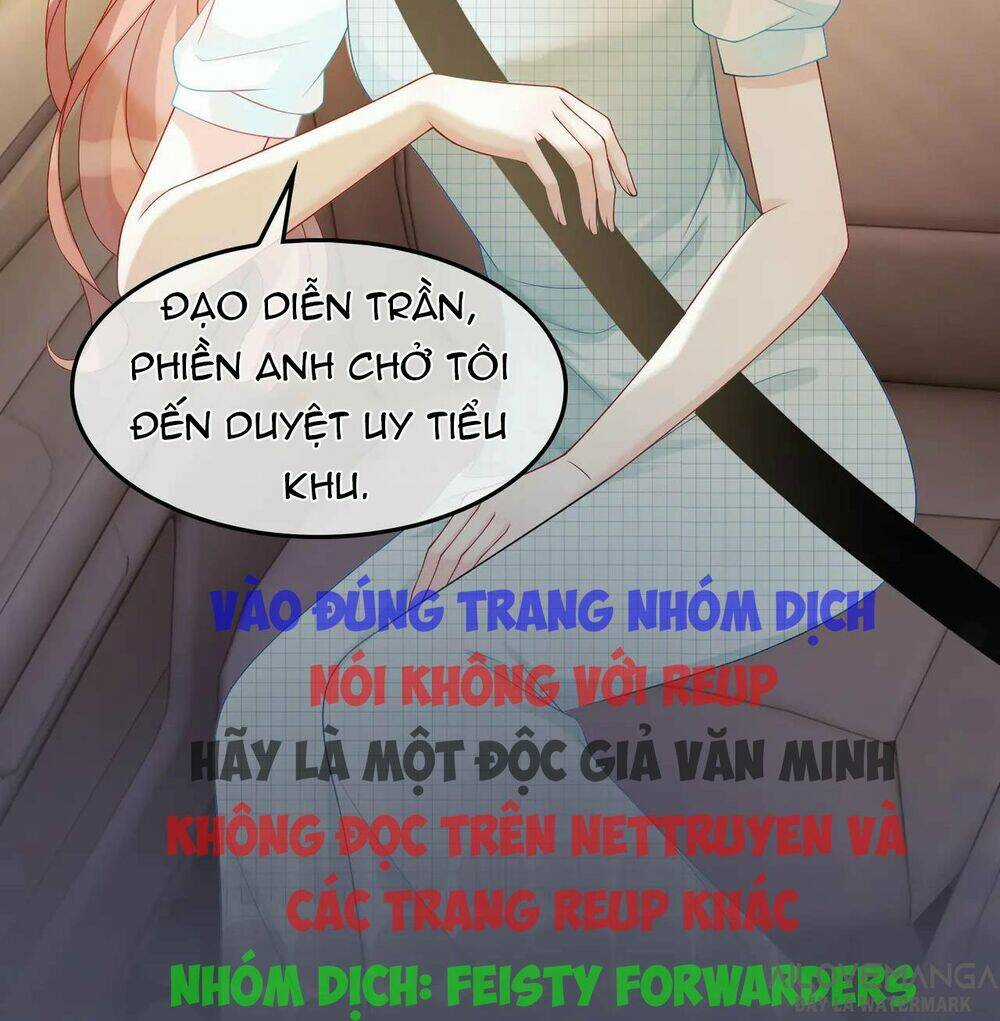 Xuyên Nhanh Nữ Phụ Bình Tĩnh Chút Chapter 14 trang 23