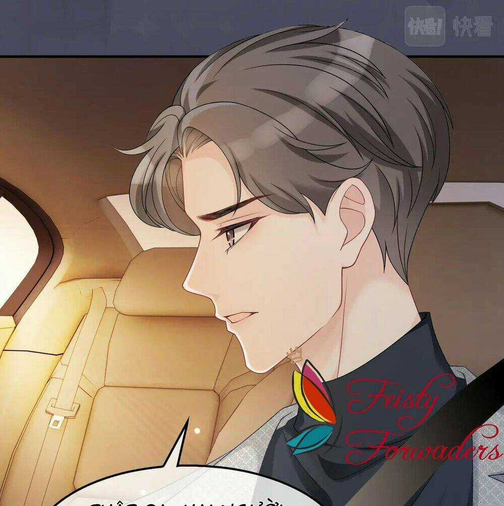 Xuyên Nhanh Nữ Phụ Bình Tĩnh Chút Chapter 14 trang 24