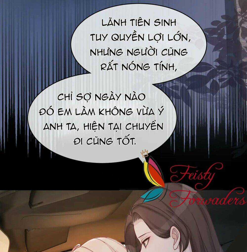 Xuyên Nhanh Nữ Phụ Bình Tĩnh Chút Chapter 14 trang 3