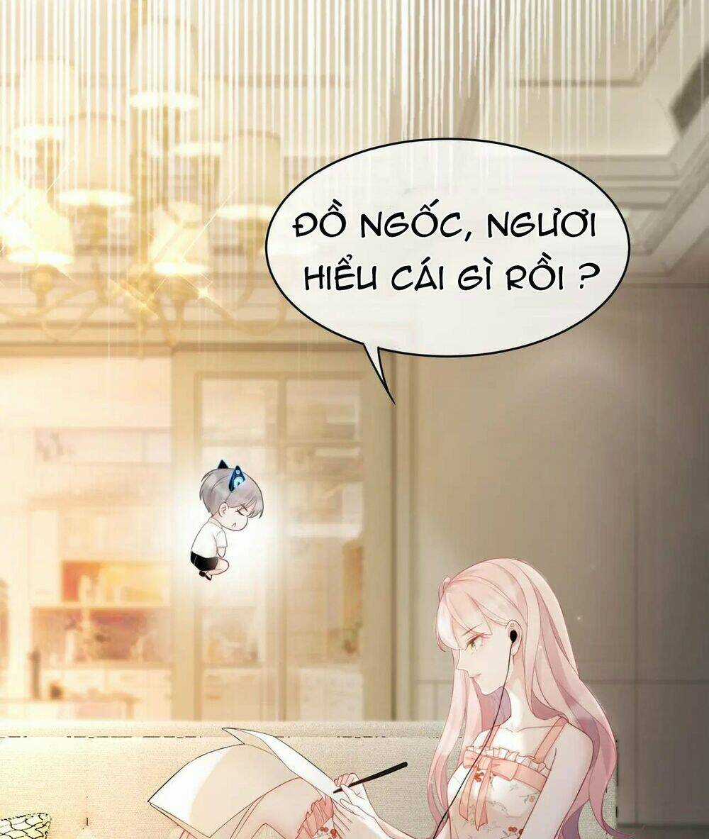 Xuyên Nhanh Nữ Phụ Bình Tĩnh Chút Chapter 14 trang 31