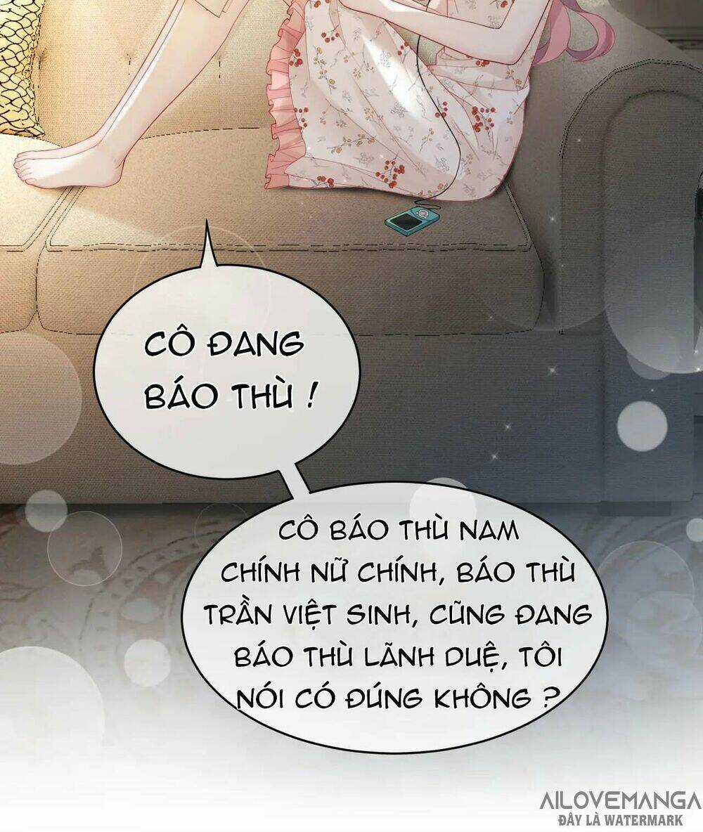 Xuyên Nhanh Nữ Phụ Bình Tĩnh Chút Chapter 14 trang 32