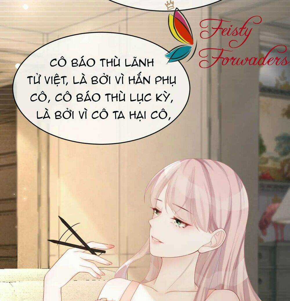 Xuyên Nhanh Nữ Phụ Bình Tĩnh Chút Chapter 14 trang 34