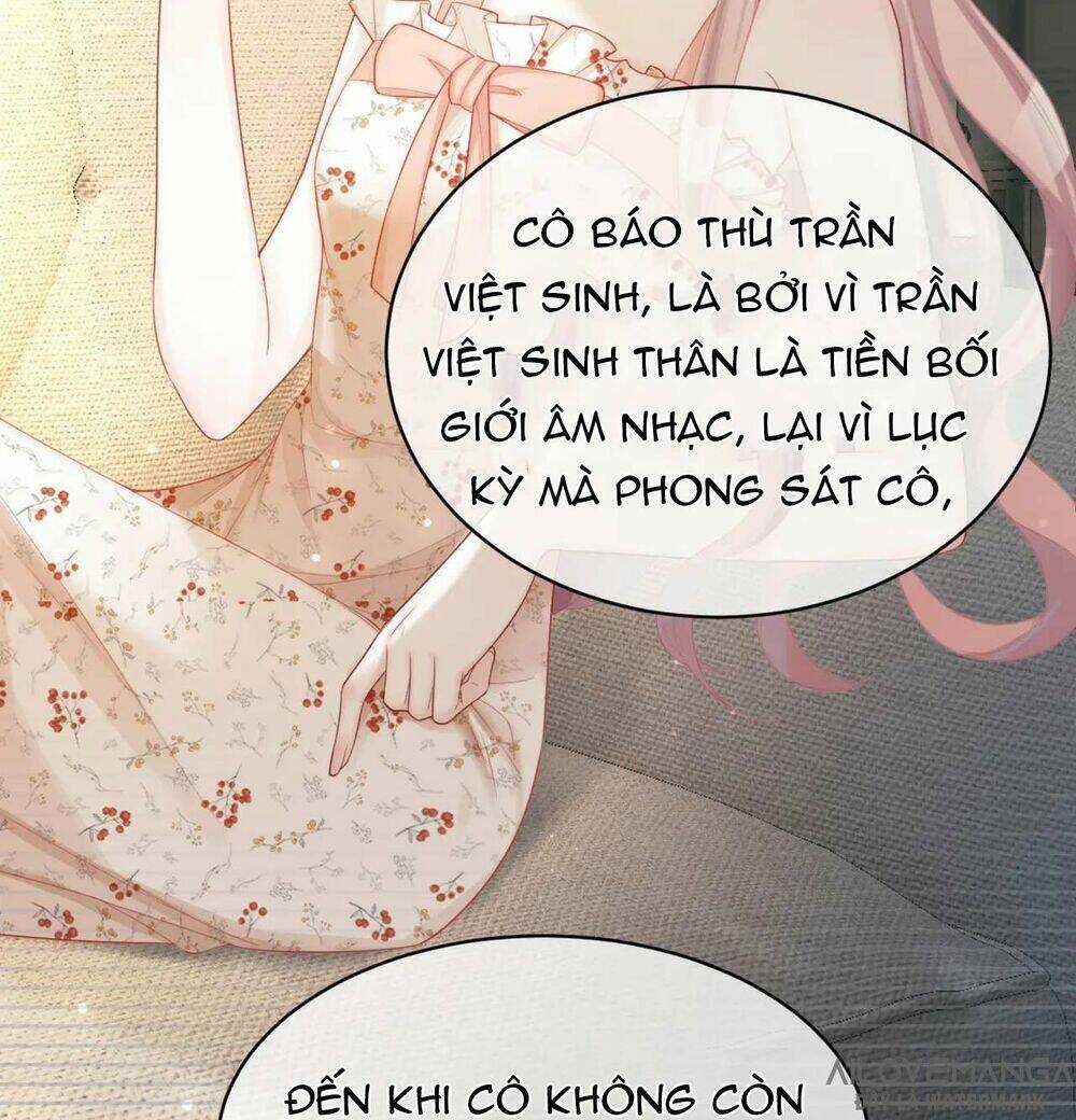 Xuyên Nhanh Nữ Phụ Bình Tĩnh Chút Chapter 14 trang 35