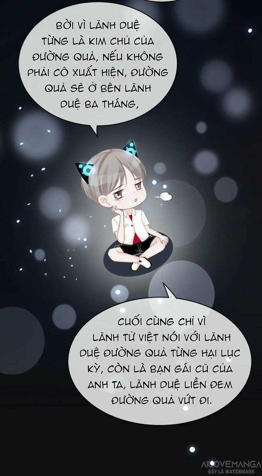 Xuyên Nhanh Nữ Phụ Bình Tĩnh Chút Chapter 14 trang 37