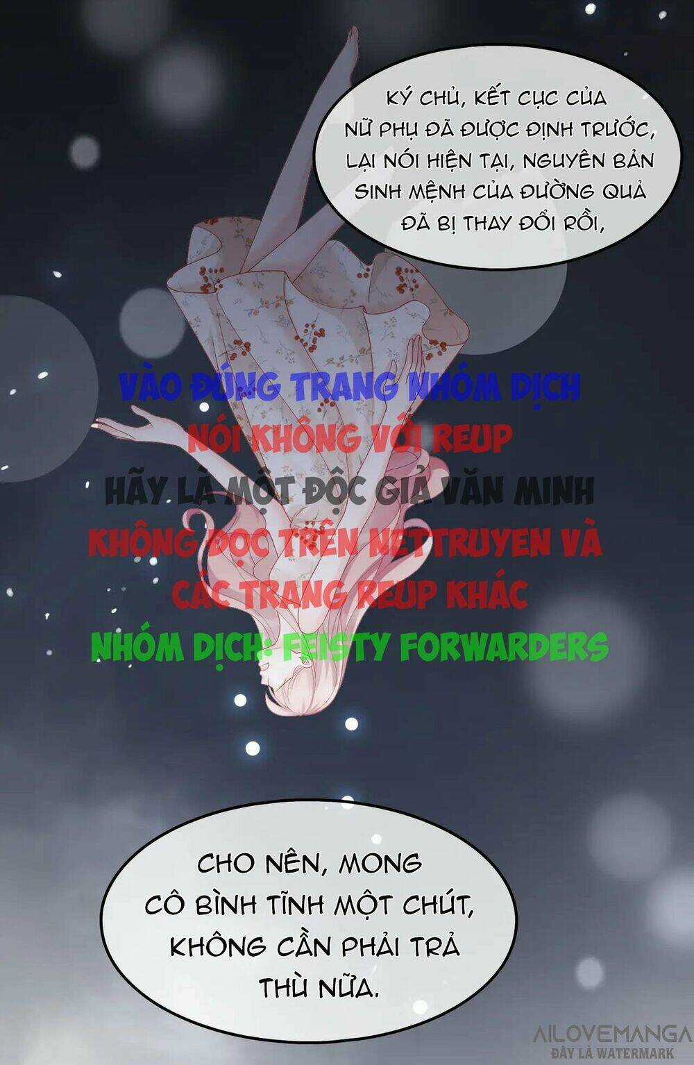 Xuyên Nhanh Nữ Phụ Bình Tĩnh Chút Chapter 14 trang 39