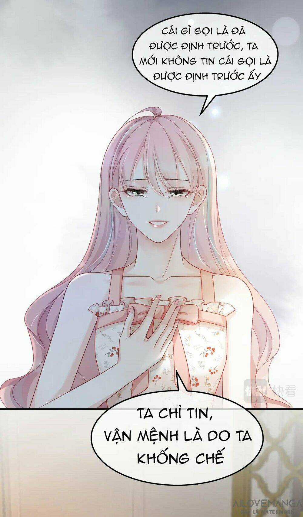 Xuyên Nhanh Nữ Phụ Bình Tĩnh Chút Chapter 14 trang 40