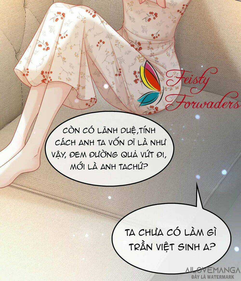 Xuyên Nhanh Nữ Phụ Bình Tĩnh Chút Chapter 14 trang 42