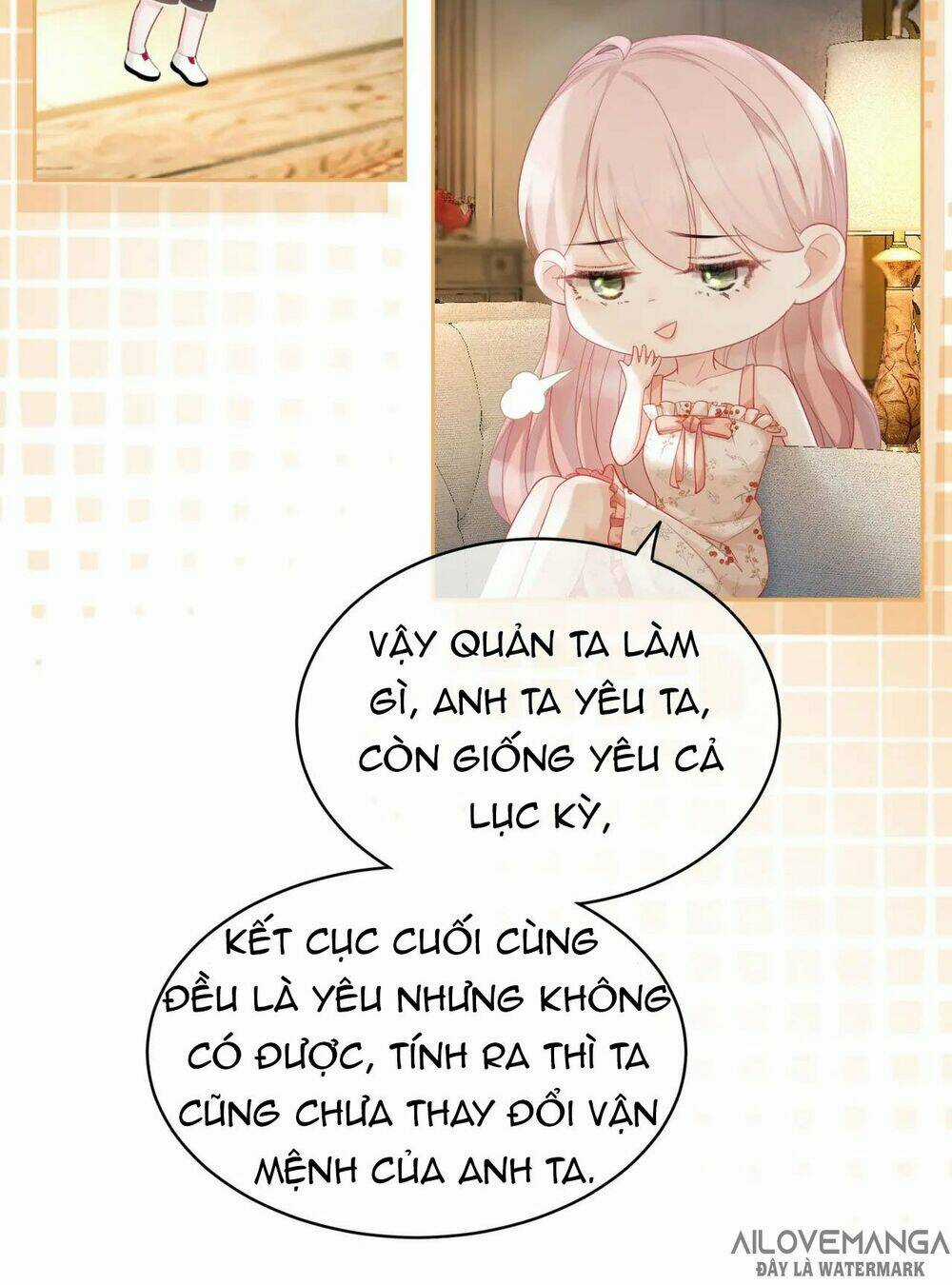 Xuyên Nhanh Nữ Phụ Bình Tĩnh Chút Chapter 14 trang 44