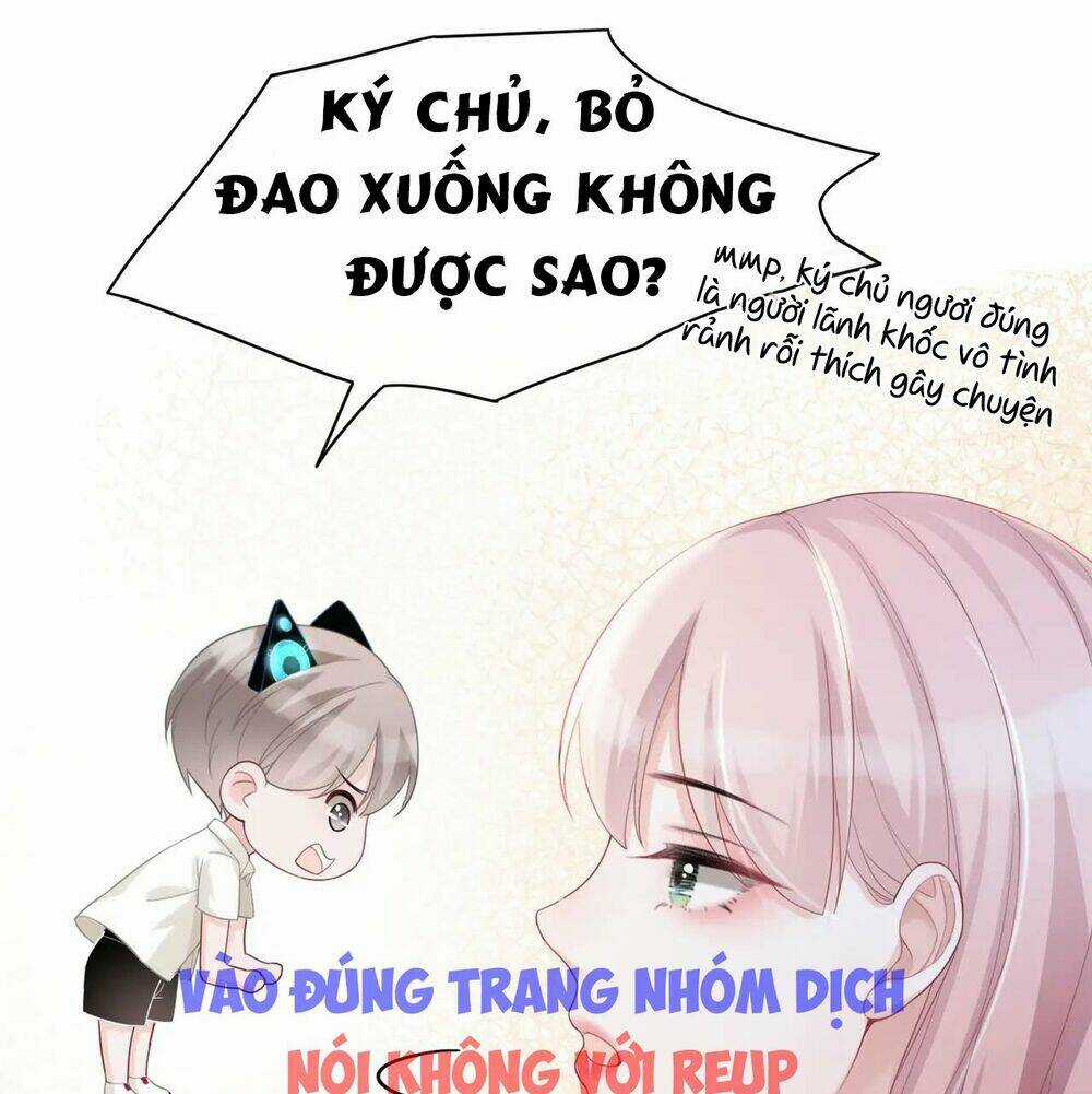 Xuyên Nhanh Nữ Phụ Bình Tĩnh Chút Chapter 14 trang 45