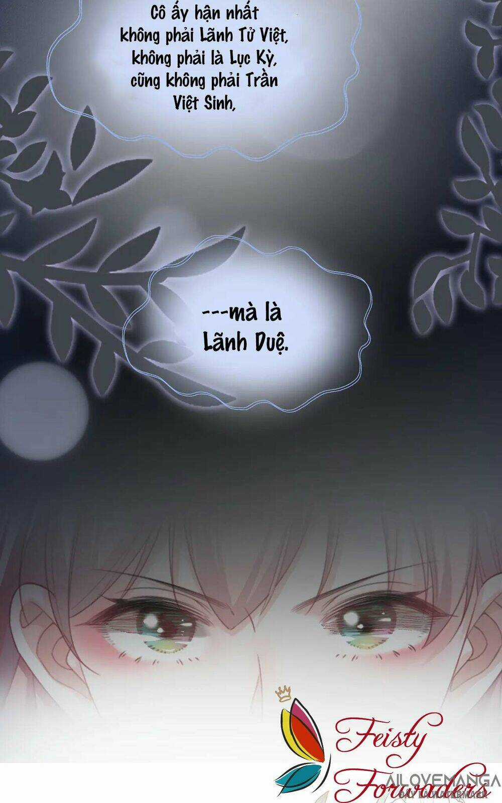 Xuyên Nhanh Nữ Phụ Bình Tĩnh Chút Chapter 14 trang 49