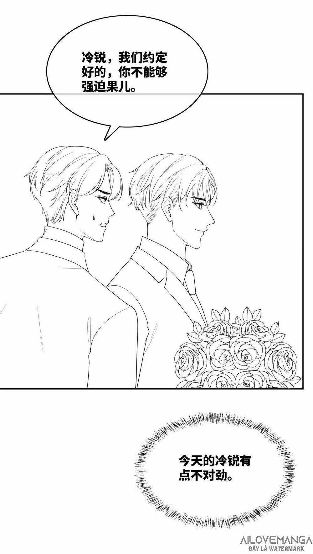 Xuyên Nhanh Nữ Phụ Bình Tĩnh Chút Chapter 14 trang 52