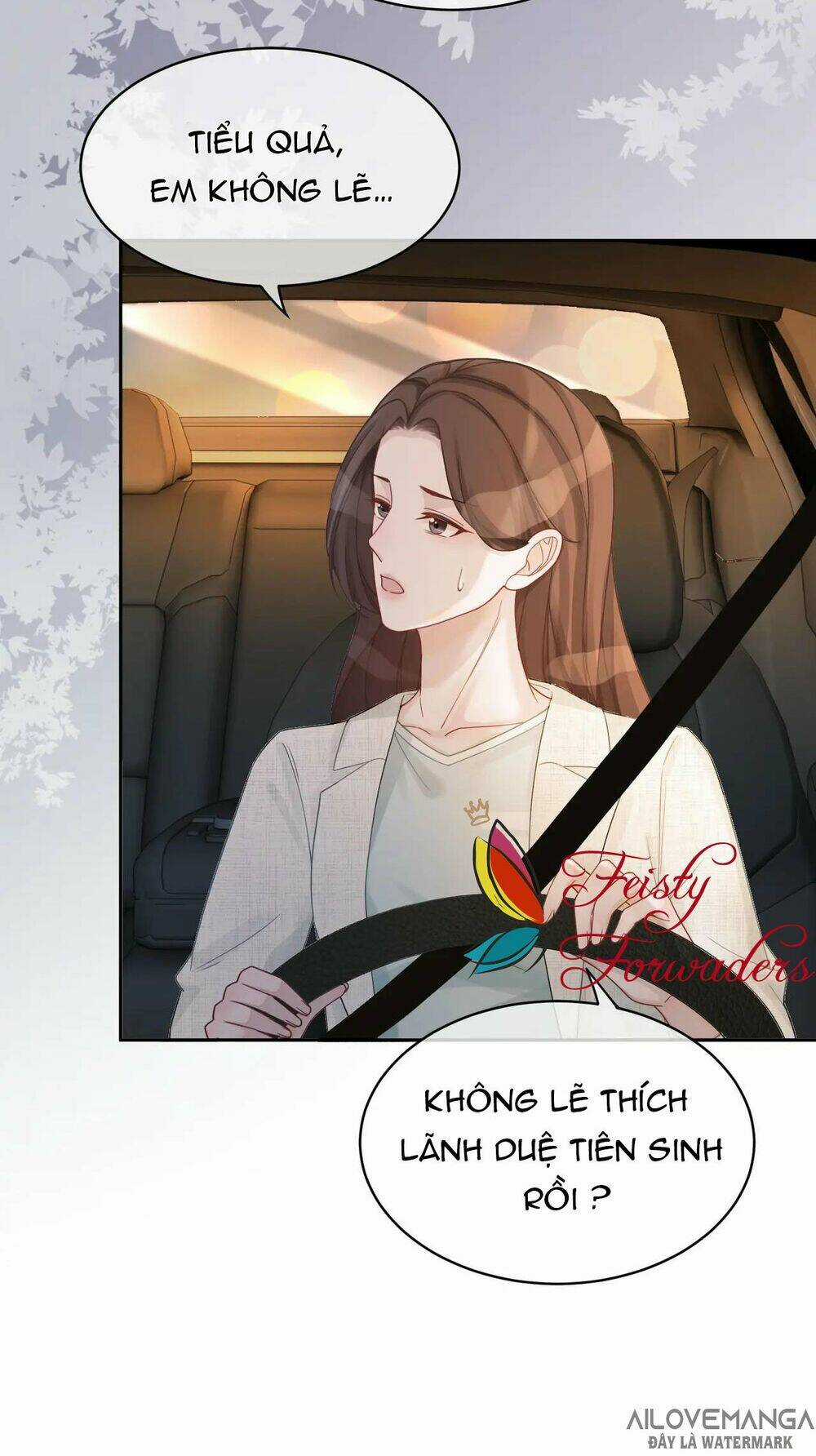 Xuyên Nhanh Nữ Phụ Bình Tĩnh Chút Chapter 14 trang 7