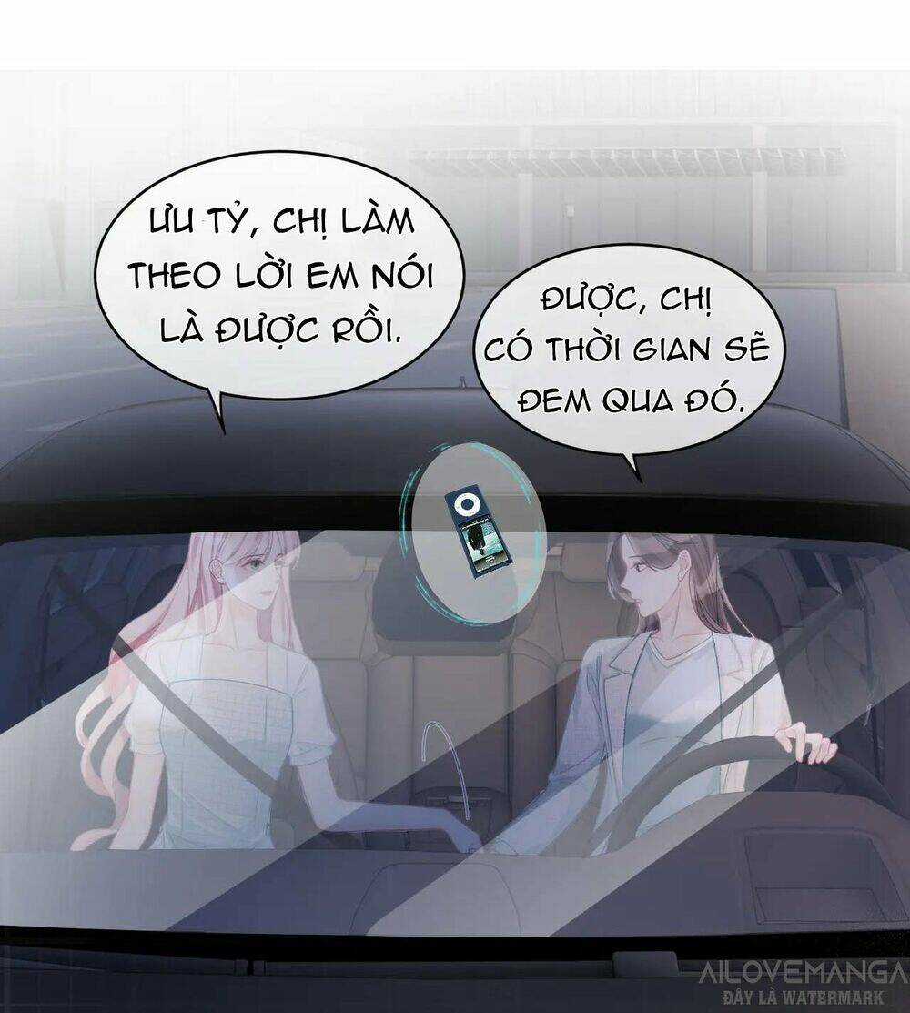 Xuyên Nhanh Nữ Phụ Bình Tĩnh Chút Chapter 14 trang 8