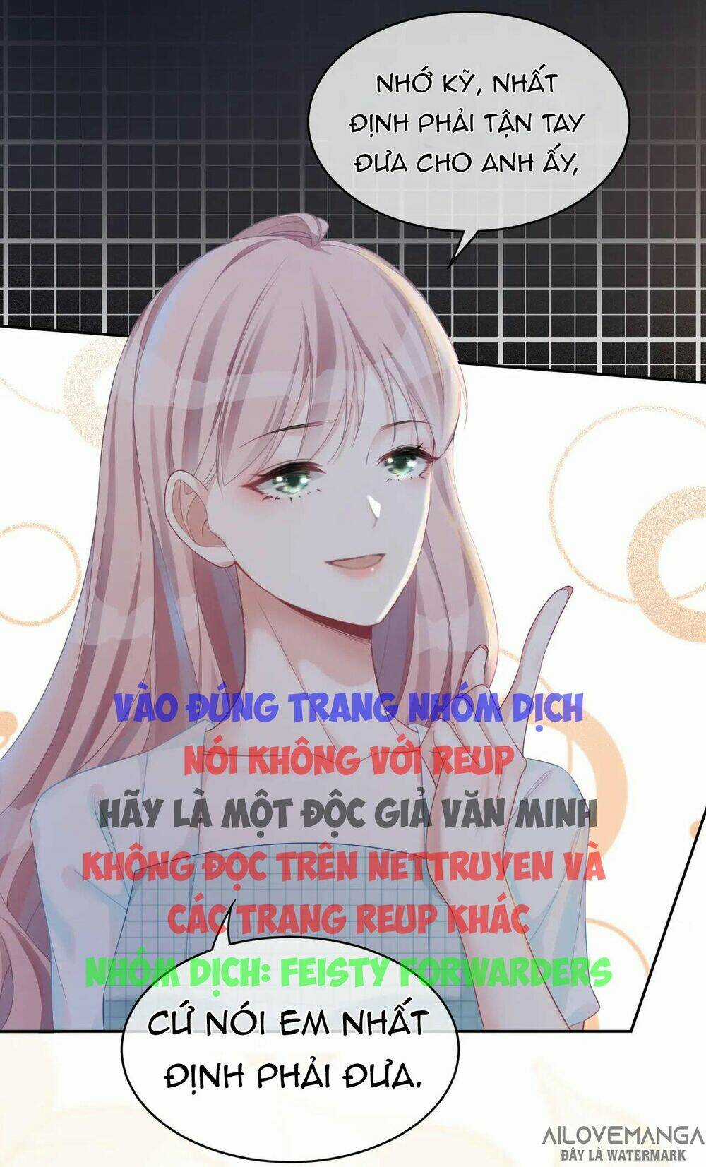 Xuyên Nhanh Nữ Phụ Bình Tĩnh Chút Chapter 14 trang 9