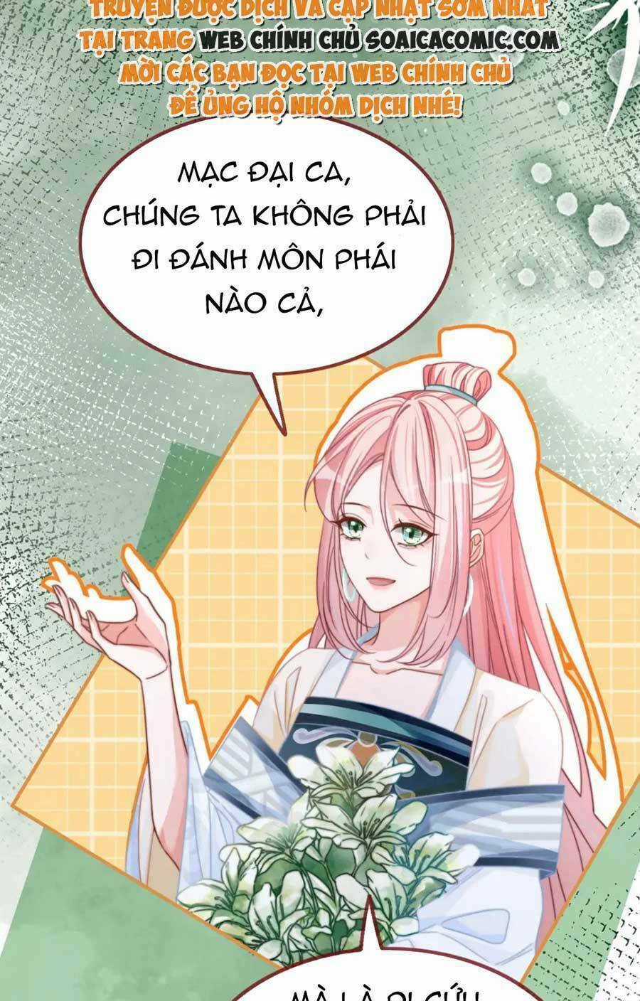 Xuyên Nhanh Nữ Phụ Bình Tĩnh Chút Chapter 140 trang 10