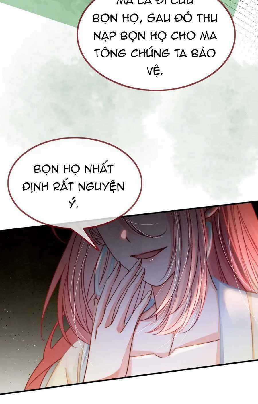 Xuyên Nhanh Nữ Phụ Bình Tĩnh Chút Chapter 140 trang 11