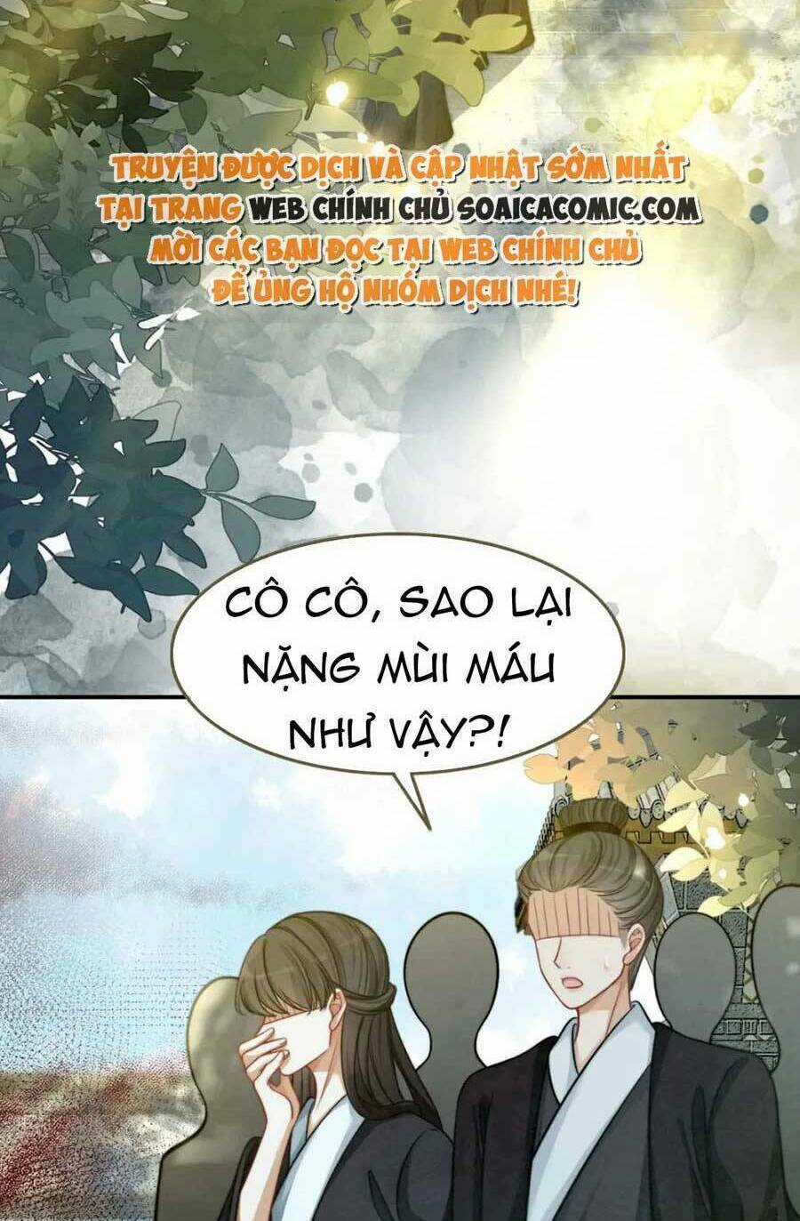 Xuyên Nhanh Nữ Phụ Bình Tĩnh Chút Chapter 140 trang 15