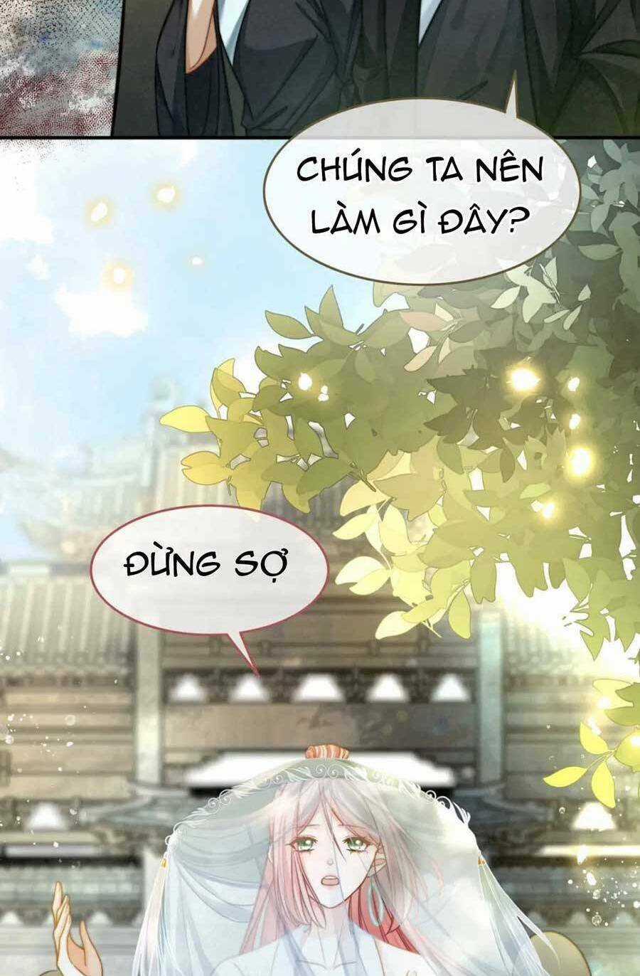 Xuyên Nhanh Nữ Phụ Bình Tĩnh Chút Chapter 140 trang 16