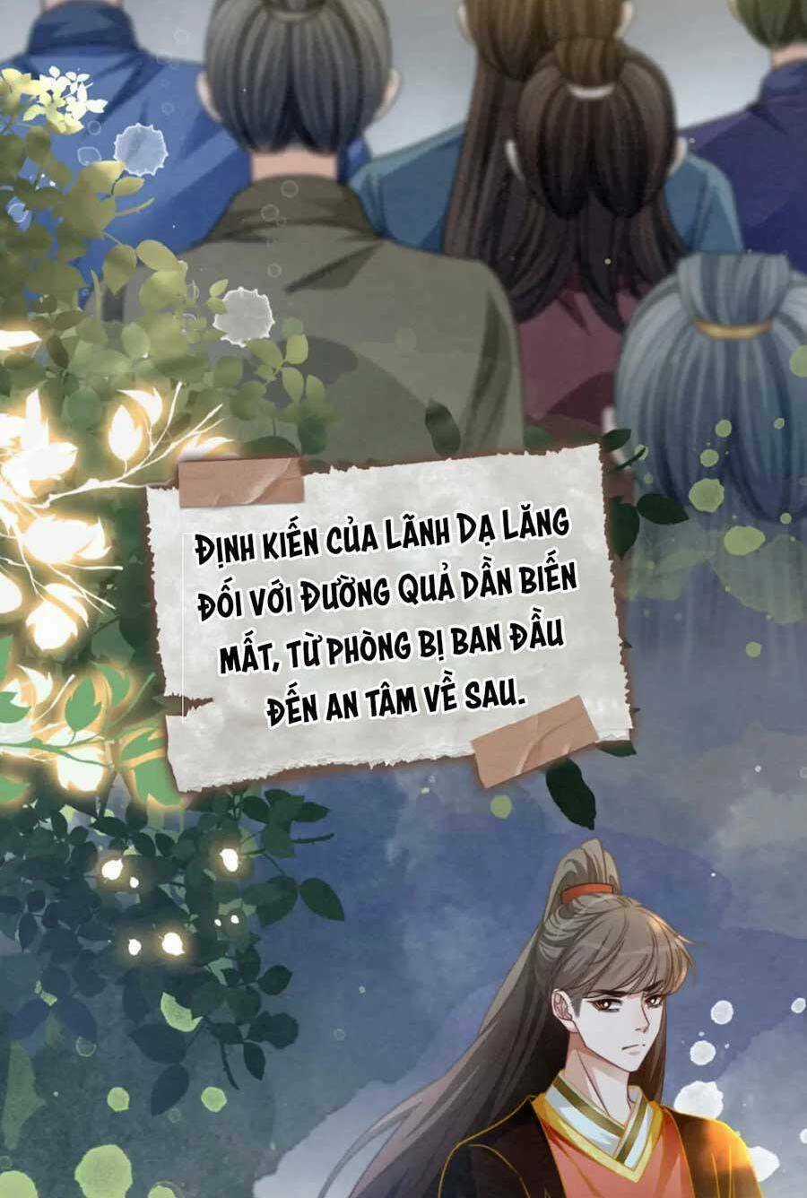 Xuyên Nhanh Nữ Phụ Bình Tĩnh Chút Chapter 140 trang 2