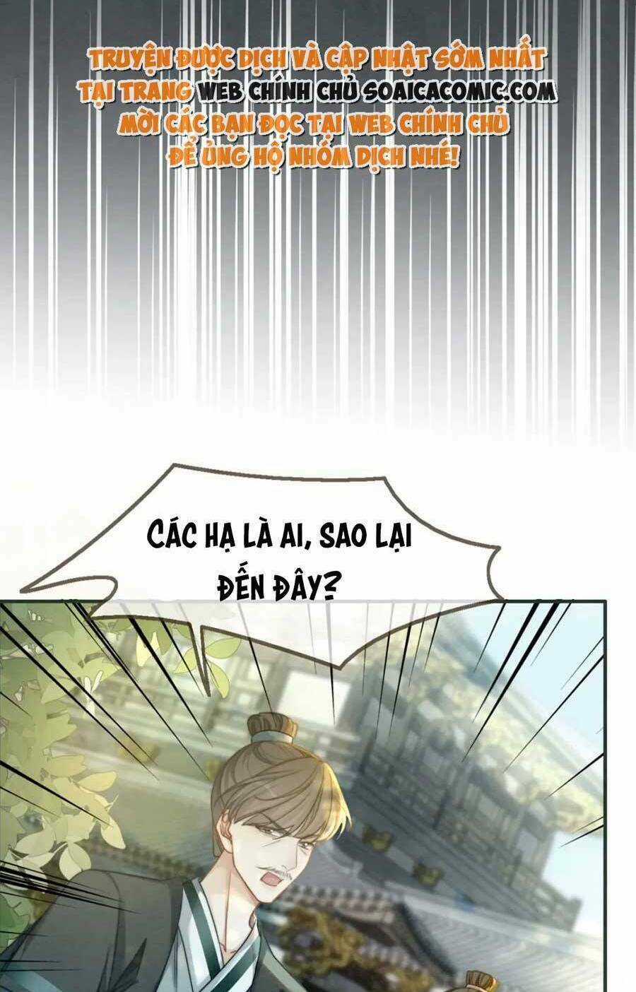 Xuyên Nhanh Nữ Phụ Bình Tĩnh Chút Chapter 140 trang 20