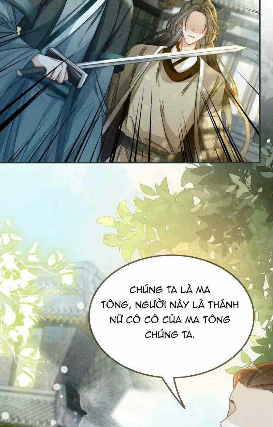 Xuyên Nhanh Nữ Phụ Bình Tĩnh Chút Chapter 140 trang 21