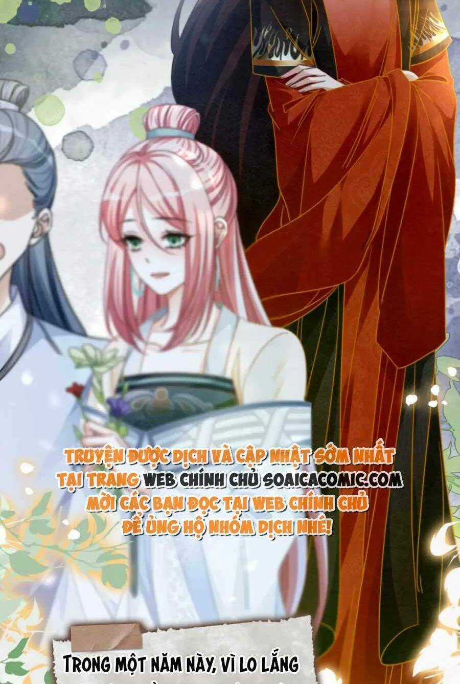 Xuyên Nhanh Nữ Phụ Bình Tĩnh Chút Chapter 140 trang 3