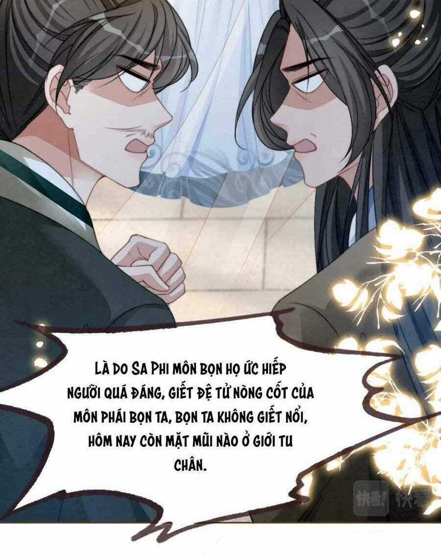 Xuyên Nhanh Nữ Phụ Bình Tĩnh Chút Chapter 140 trang 49